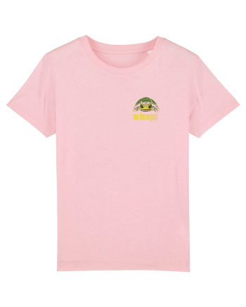 NU DERANJATI  - Broasca testoasa  2 Cotton Pink