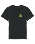 NU DERANJATI  - Broasca testoasa  2 Tricou mânecă scurtă Unisex Rocker