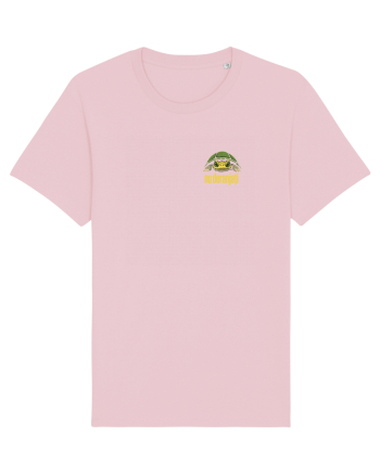 NU DERANJATI  - Broasca testoasa  2 Cotton Pink