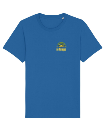 NU DERANJATI  - Broasca testoasa  2 Royal Blue