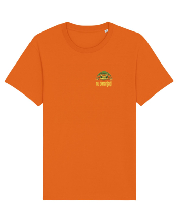 NU DERANJATI  - Broasca testoasa  2 Bright Orange