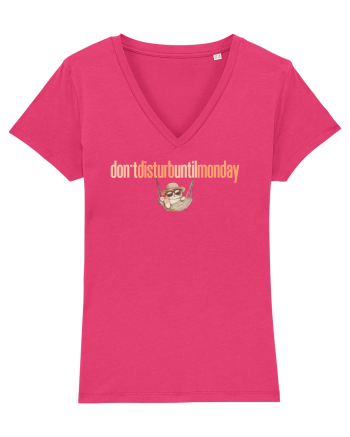 DON`T DISTURB UNTIL MONDAY - pisica in hamac Raspberry