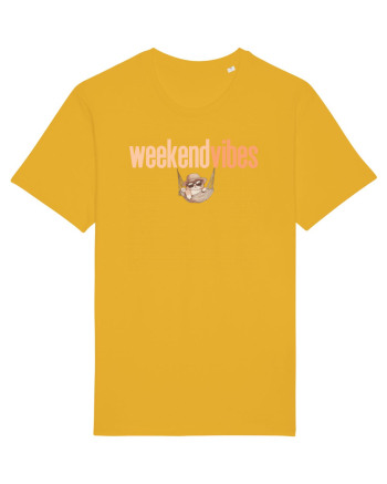 WEEKEND VIBES - pisica in hamac Spectra Yellow