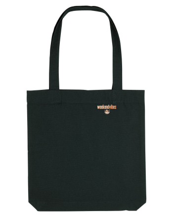 WEEKEND VIBES - pisica in hamac 2 Black
