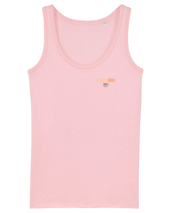 WEEKEND VIBES - pisica in hamac 2 Cotton Pink