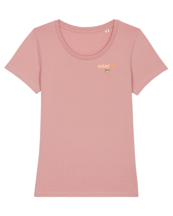 WEEKEND VIBES - pisica in hamac 2 Canyon Pink