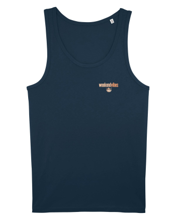 WEEKEND VIBES - pisica in hamac 2 Navy