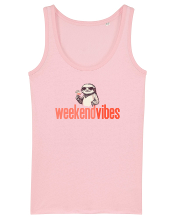 WEEKEND VIBES - lenes cu cocktail 1 Cotton Pink