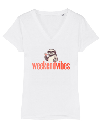 WEEKEND VIBES - lenes cu cocktail 1 White