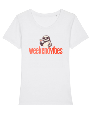 WEEKEND VIBES - lenes cu cocktail 1 White