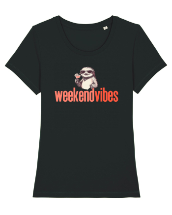 WEEKEND VIBES - lenes cu cocktail 1 Black