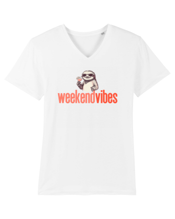 WEEKEND VIBES - lenes cu cocktail 1 White