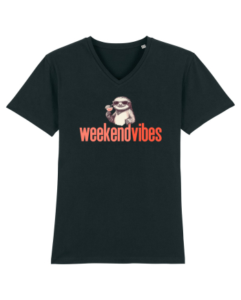 WEEKEND VIBES - lenes cu cocktail 1 Black