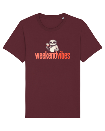 WEEKEND VIBES - lenes cu cocktail 1 Burgundy