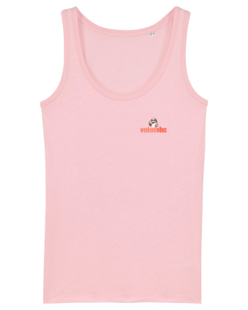 WEEKEND VIBES - lenes cu cocktail 1 b Cotton Pink