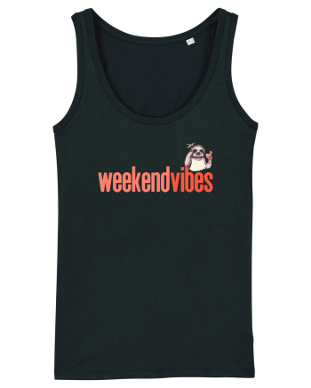 WEEKEND VIBES - lenes cu cocktail 2 Black