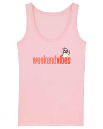 WEEKEND VIBES - lenes cu cocktail 2 Cotton Pink
