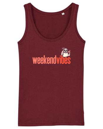 WEEKEND VIBES - lenes cu cocktail 2 Burgundy