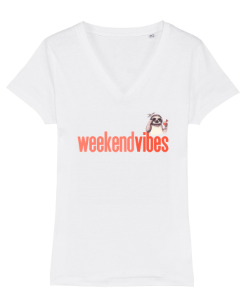 WEEKEND VIBES - lenes cu cocktail 2 White
