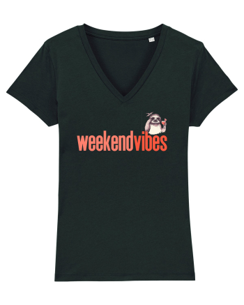 WEEKEND VIBES - lenes cu cocktail 2 Black