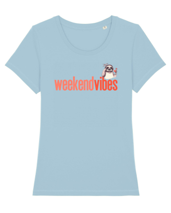 WEEKEND VIBES - lenes cu cocktail 2 Sky Blue