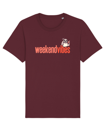 WEEKEND VIBES - lenes cu cocktail 2 Burgundy