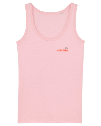 WEEKEND VIBES - lenes cu cocktail 2 b Cotton Pink