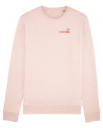 WEEKEND VIBES - lenes cu cocktail 2 b Bluză mânecă lungă Unisex Rise