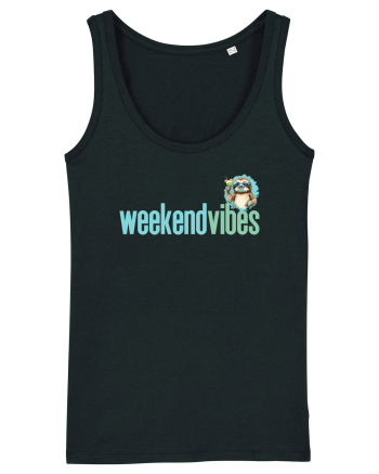 WEEKEND VIBES - lenes cu cocktail 3 Black