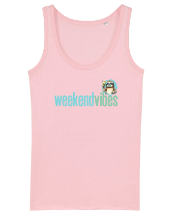 WEEKEND VIBES - lenes cu cocktail 3 Cotton Pink