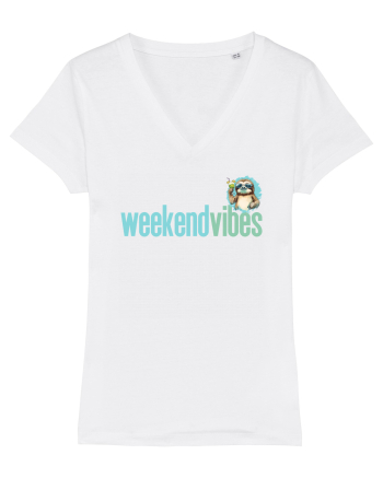 WEEKEND VIBES - lenes cu cocktail 3 White