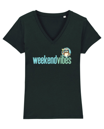 WEEKEND VIBES - lenes cu cocktail 3 Black