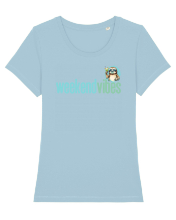 WEEKEND VIBES - lenes cu cocktail 3 Sky Blue
