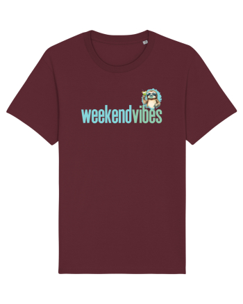 WEEKEND VIBES - lenes cu cocktail 3 Burgundy