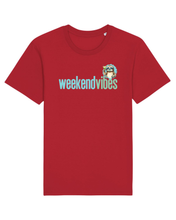 WEEKEND VIBES - lenes cu cocktail 3 Red