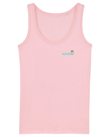WEEKEND VIBES - lenes cu cocktail 3 b Cotton Pink