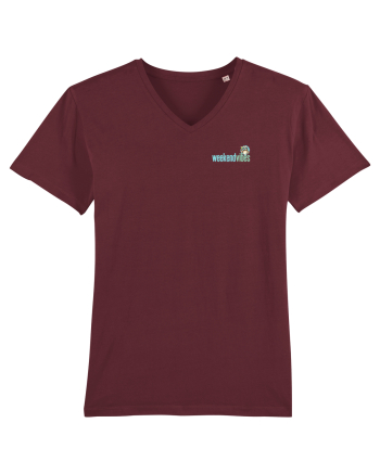 WEEKEND VIBES - lenes cu cocktail 3 b Burgundy