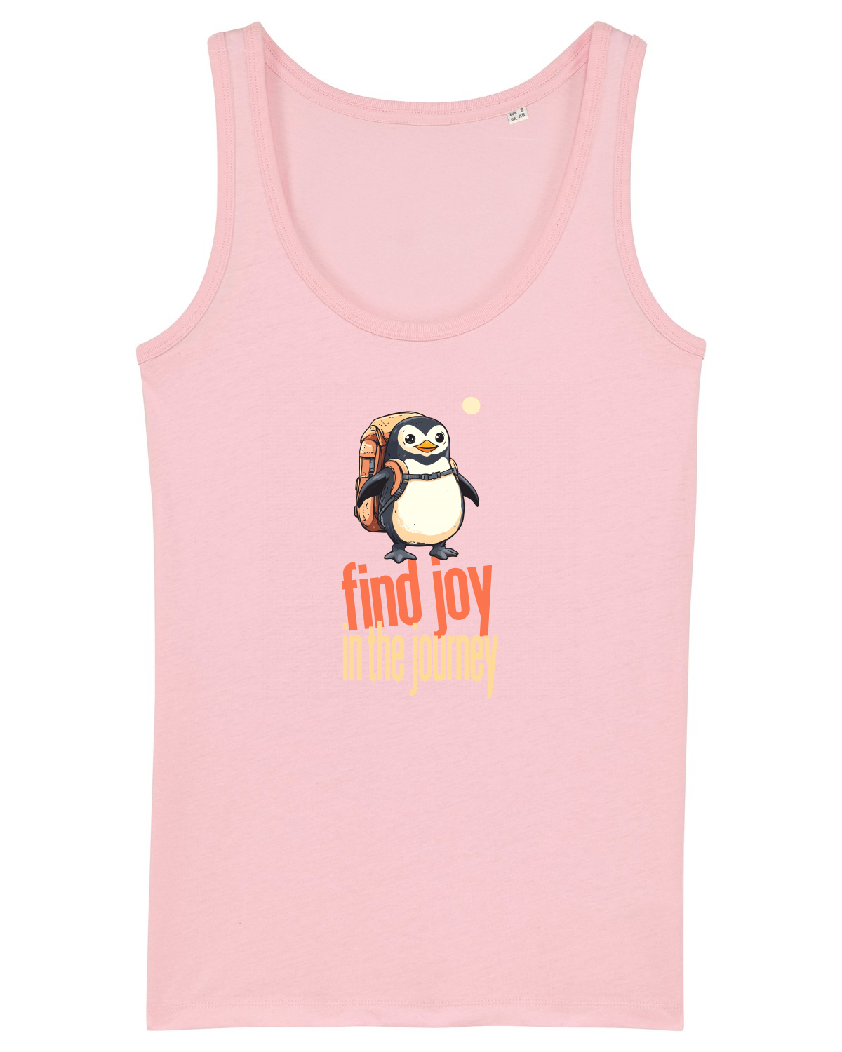 Maiou Damă Dreamer Cotton Pink