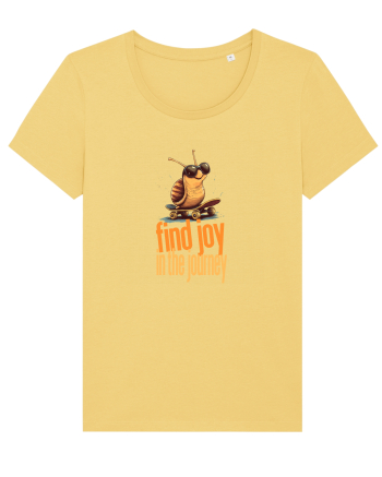 FIND JOY IN THE JOURNEY - MELC - BUCURA-TE DE CALATORIE / DRUM Jojoba
