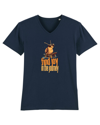 FIND JOY IN THE JOURNEY - MELC - BUCURA-TE DE CALATORIE / DRUM French Navy