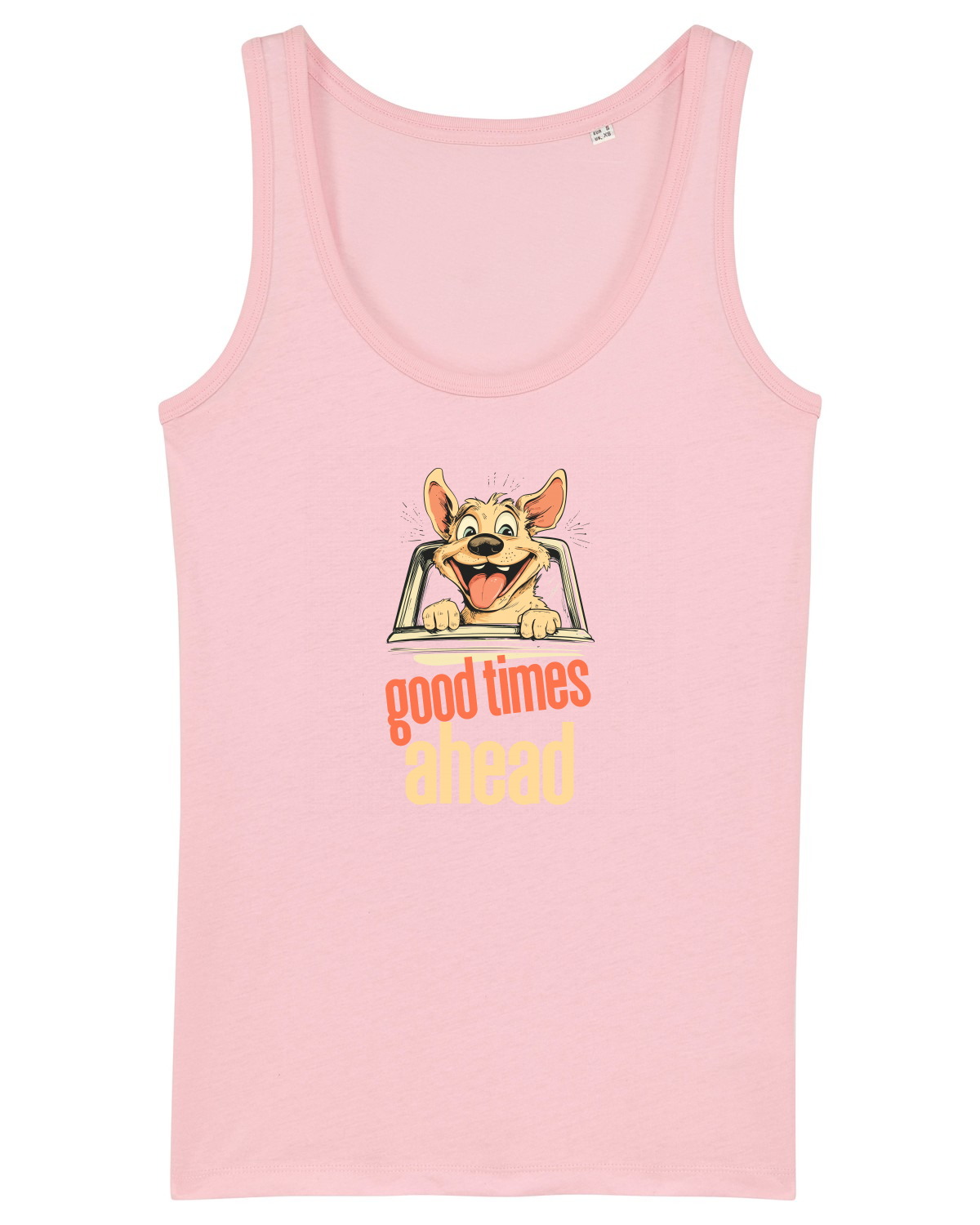 Maiou Damă Dreamer Cotton Pink