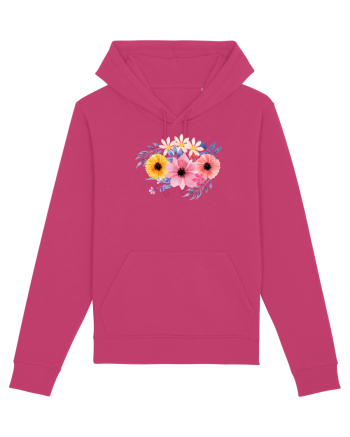 Flowers Raspberry