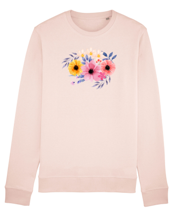 Flowers Candy Pink
