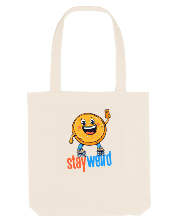 STAY WEIRD - Gogoasa - selfie Natural