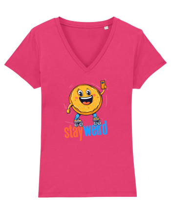 STAY WEIRD - Gogoasa - selfie Raspberry