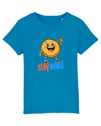 STAY WEIRD - Gogoasa - selfie Azur
