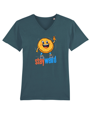 STAY WEIRD - Gogoasa - selfie Stargazer