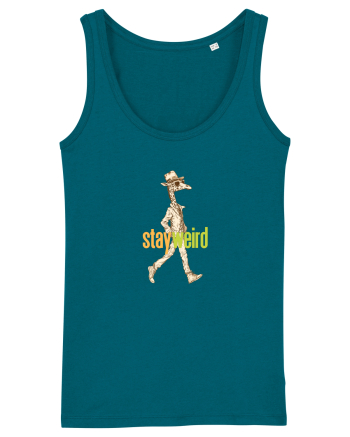 STAY WEIRD - Girafa - palarie & ochelari de soare Ocean Depth