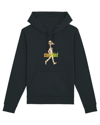 STAY WEIRD - Girafa - palarie & ochelari de soare Black