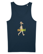 STAY WEIRD - Girafa - palarie & ochelari de soare Maiou Bărbat Runs